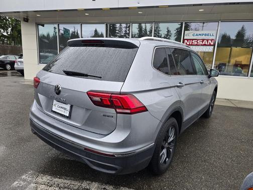 2024 Volkswagen Tiguan 2.0T SE 4MOTION