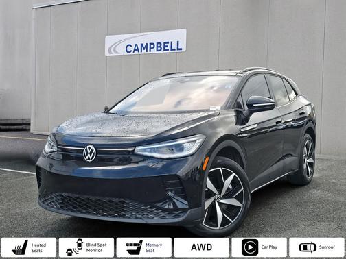 2023 Volkswagen ID.4 AWD Pro S