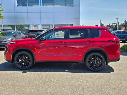 Royal Red 2026 Nissan Rogue SL