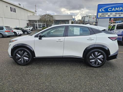 2024 Nissan ARIYA EVOLVE+