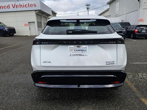 2024 Nissan ARIYA EVOLVE+