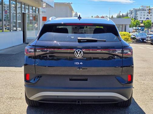 Deep Black Pearl 2023 Volkswagen ID.4 AWD Pro S Plus
