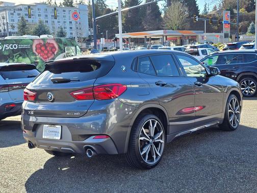 2018 BMW X2 xDrive28i