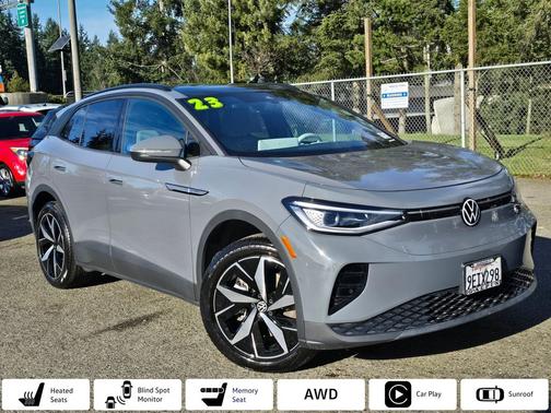 2023 Volkswagen ID.4 AWD Pro S