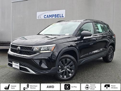 2024 Volkswagen Taos 1.5T S