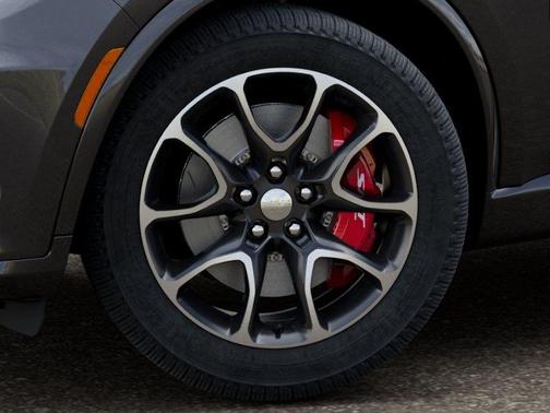Vapor Gray 2026 Dodge Durango SRT Hellcat