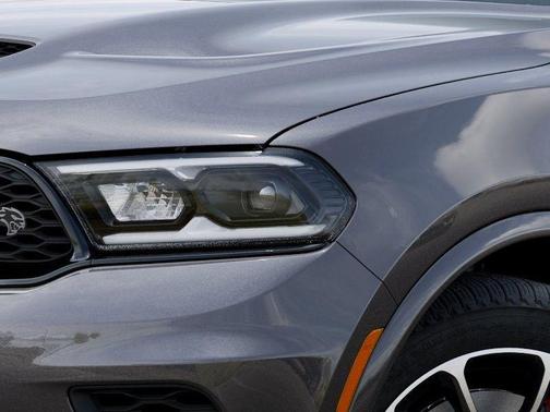 Vapor Gray 2026 Dodge Durango SRT Hellcat