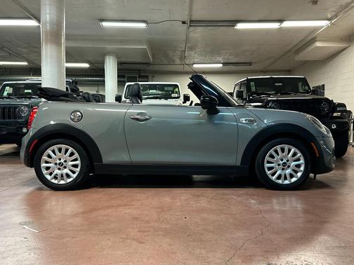 2016 MINI Convertible Cooper S