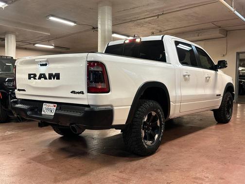 2022 RAM 1500 TRX
