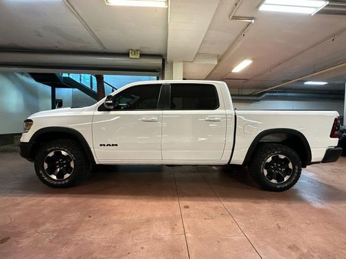 2022 RAM 1500 TRX