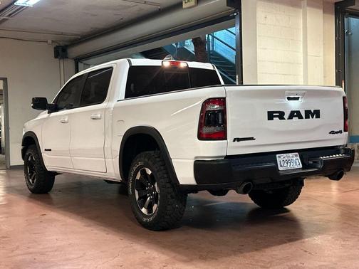 2022 RAM 1500 TRX