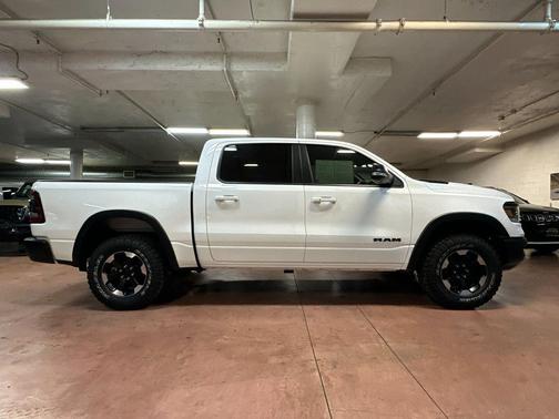 2022 RAM 1500 TRX