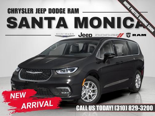 2026 Chrysler Pacifica Limited