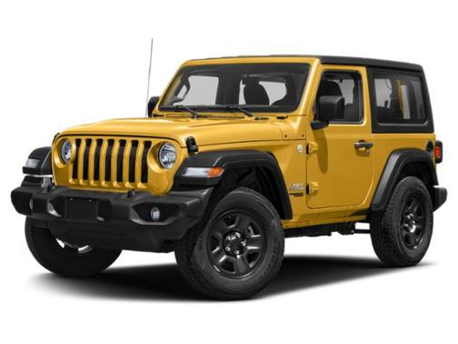 Hellayella Clearcoat 2018 Jeep Wrangler Rubicon