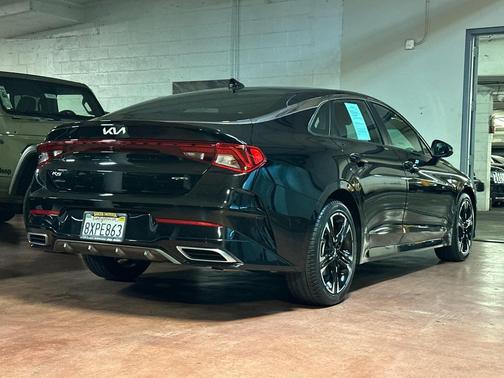 2022 Kia K5 GT-Line