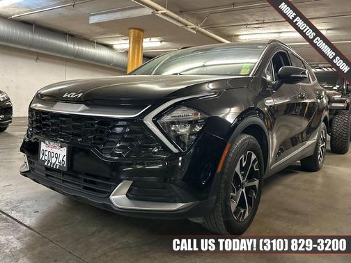 2023 Kia Sportage Hybrid EX