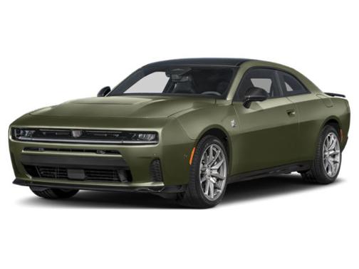Green 2026 Dodge Charger R/T Scat Pack