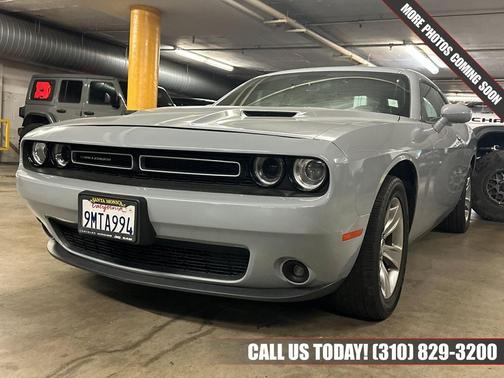 2020 Dodge Challenger SXT
