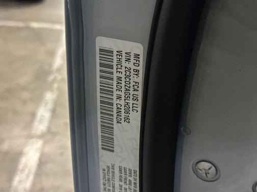 2020 Dodge Challenger SXT