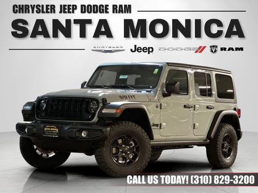 Earl Clearcoat 2027 Jeep Wrangler Willys