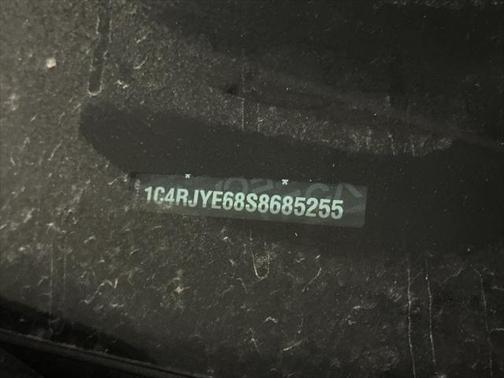 2025 Jeep Grand Cherokee 4xe Summit Reserve