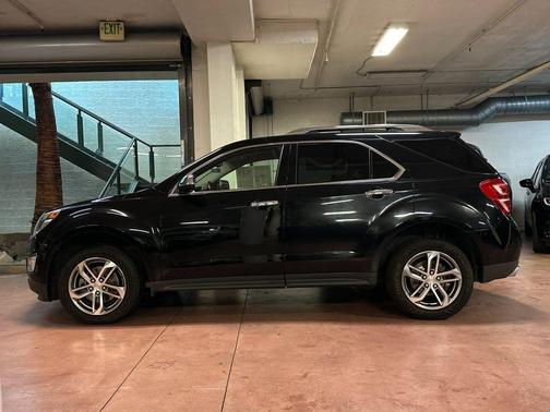 2017 Chevrolet Equinox Premier