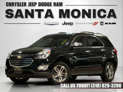 2017 Chevrolet Equinox Premier