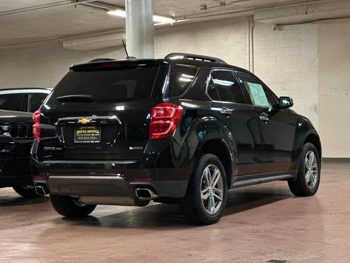 2017 Chevrolet Equinox Premier
