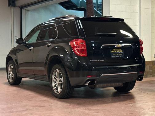 2017 Chevrolet Equinox Premier