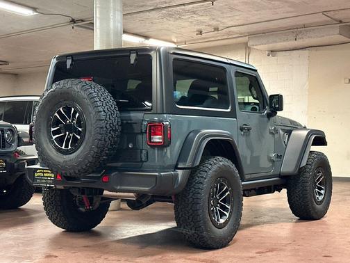 Anvil Clearcoat 2026 Jeep Wrangler Willys