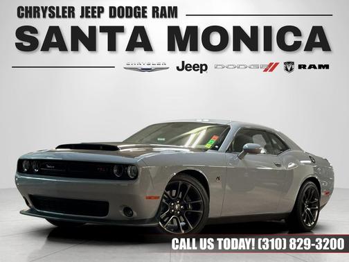 2022 Dodge Challenger R/T Scat Pack