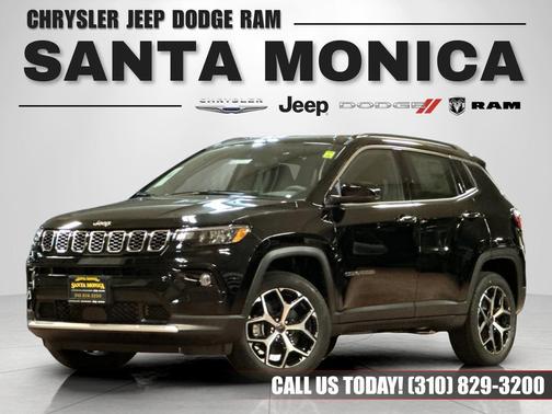 2026 Jeep Compass Limited