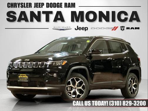 Diamond 2026 Jeep Compass Limited