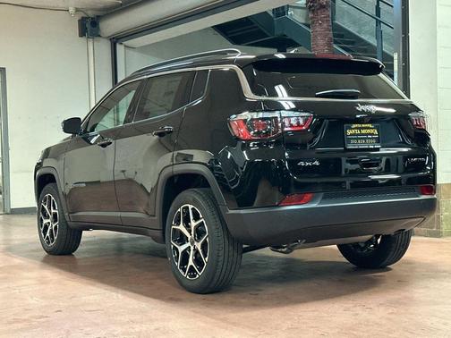 Diamond 2026 Jeep Compass Limited