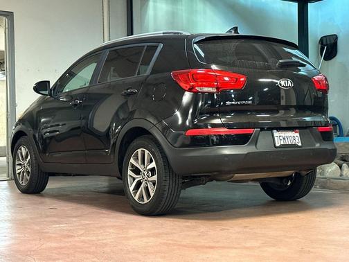 2014 Kia Sportage LX