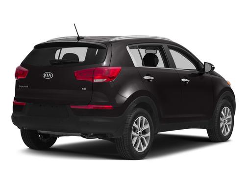 2014 Kia Sportage LX