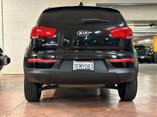 2014 Kia Sportage LX