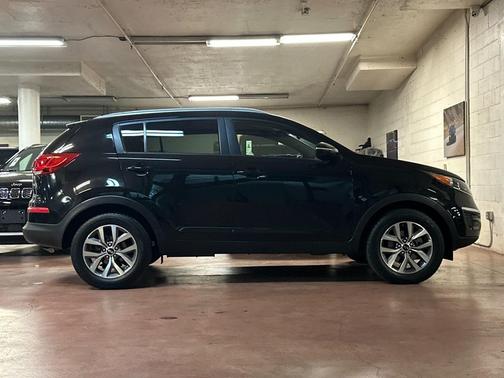 2014 Kia Sportage LX
