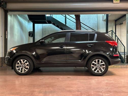 2014 Kia Sportage LX