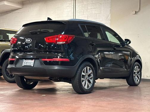 2014 Kia Sportage LX
