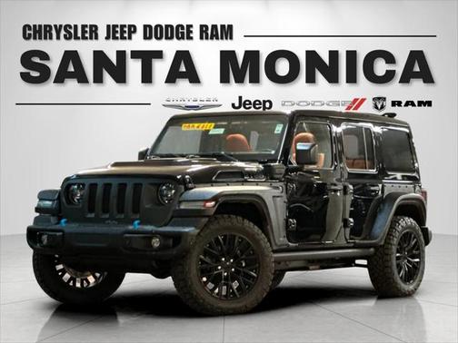 2023 Jeep Wrangler 4xe Base