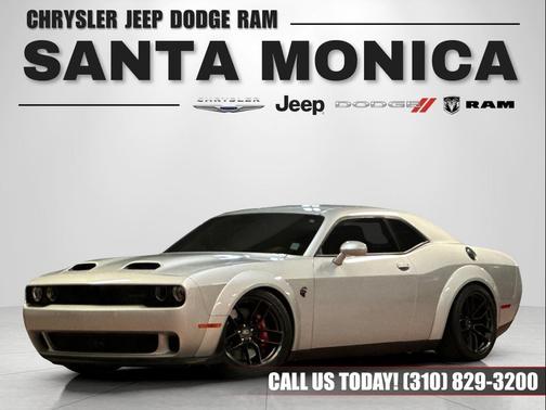 2023 Dodge Challenger SRT Hellcat