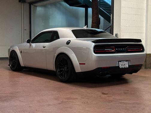 2023 Dodge Challenger SRT Hellcat