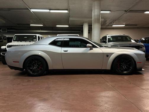 2023 Dodge Challenger SRT Hellcat