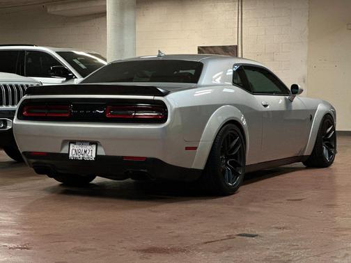 2023 Dodge Challenger SRT Hellcat