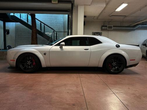 2023 Dodge Challenger SRT Hellcat