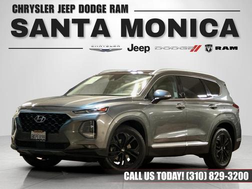 2019 Hyundai SANTA FE Limited 2.0T
