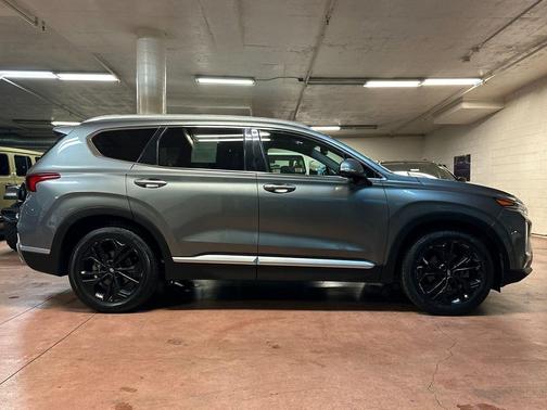 2019 Hyundai SANTA FE Limited 2.0T