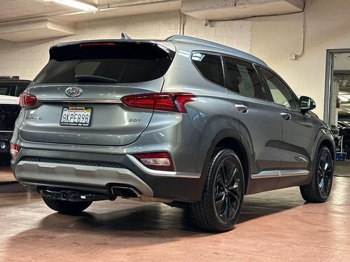 2019 Hyundai SANTA FE Limited 2.0T