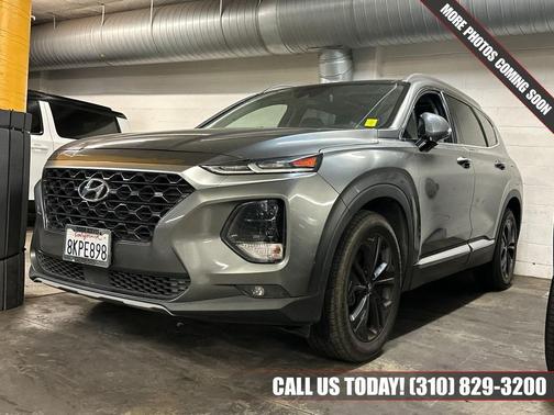 2019 Hyundai SANTA FE Limited 2.0T